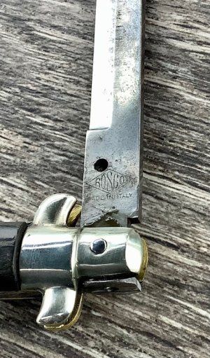 11 inch Italian Pick lock ( Rosco) 
