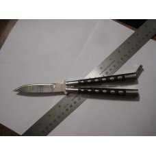 RARE EARLY BENCHMADE BALISONG KNIFE MODEL 259 RARE EARLY BENCHMADE BALISONG KNIFE MODEL 259