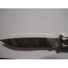 RARE EARLY BENCHMADE BALISONG KNIFE MODEL 259 RARE EARLY BENCHMADE BALISONG KNIFE MODEL 259