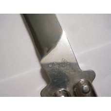 RARE EARLY BENCHMADE BALISONG KNIFE MODEL 259 RARE EARLY BENCHMADE BALISONG KNIFE MODEL 259