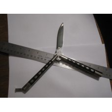 RARE EARLY BENCHMADE BALISONG KNIFE MODEL 259 RARE EARLY BENCHMADE BALISONG KNIFE MODEL 259