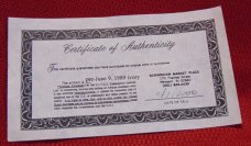 MINT CONDITION CAMILLUS RIGGERS KNIFE HANDLED BY JOE LUIZ SCRIMSHAWED WITH WHALING SCENE WITH COA MINT CONDITION CAMILLUS RIGGERS KNIFE HANDLED BY JOE LUIZ SCRIMSHAWED WITH WHALING SCENE WITH COA