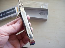Hubertus Knife Shellpuller Patronenzieher Solingen Germany Large Size 11 UNUSED NIB.