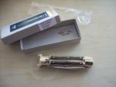 Hubertus Knife Shellpuller Patronenzieher Solingen Germany Large Size 11 UNUSED NIB.