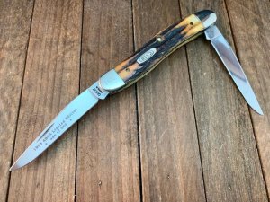 Case Muskrat Premium Stag 1993 ABCA