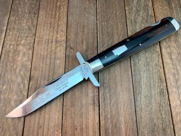 Schatt and Morgan Swing Guard Ebony? 1993 ABCA Schatt and Morgan Swing Guard Ebony? 1993 ABCA