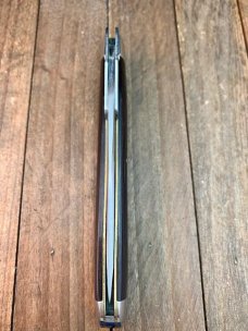Schatt and Morgan Swing Guard Ebony? 1993 ABCA Schatt and Morgan Swing Guard Ebony? 1993 ABCA