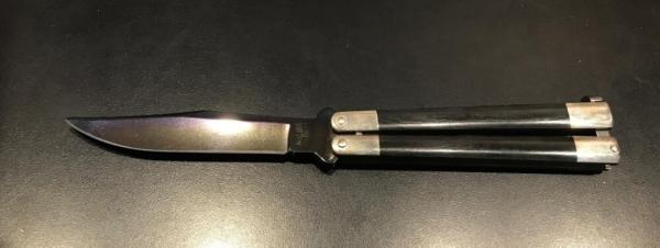 Bear and Son Balisong Bear and Son Balisong
