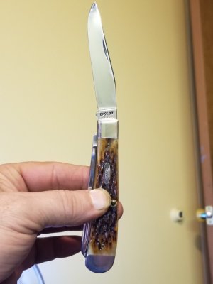 CASE 6254 TRAPPER 