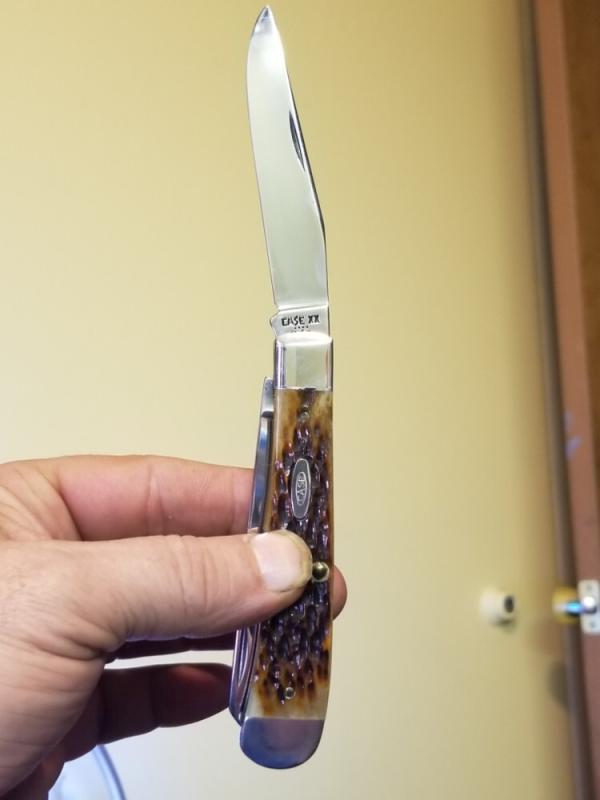 CASE 6254 TRAPPER 