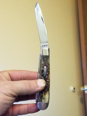 CASE 6254 TRAPPER 