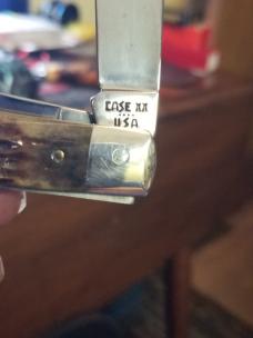 CASE 6254 TRAPPER 