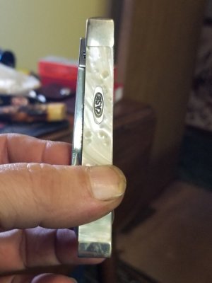 CASE SFO DOCTORS KNIFE