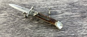 Hubertus Guardian Stag scales  