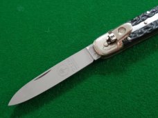 RARE Vintage c. 1970's-80's BOKER 712R Tree Brand Lever Lock Automatic MINT! RARE Vintage c. 1970's-80's BOKER 712R Tree Brand Lever Lock Automatic MINT!