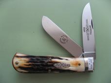 GREAT EASTERN 2007 23 PATTERN TRAPPER BURNT STAG