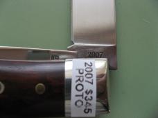 GREAT EASTERN 2007 73 PATTERN SCOUT SNAKEWOOD PROTO