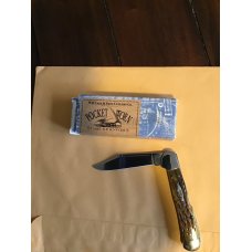 Case copperlock automatic knife. Antique bone. Case copperlock automatic knife. Antique bone.