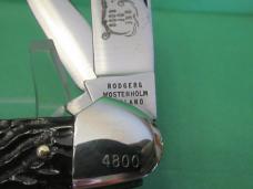 Rogers Wostenholn 1978 Gunboat Whittler Made for the NKCA Rogers Wostenholn 1978 Gunboat Whittler Made for the NKCA