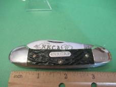 Rogers Wostenholn 1978 Gunboat Whittler Made for the NKCA Rogers Wostenholn 1978 Gunboat Whittler Made for the NKCA
