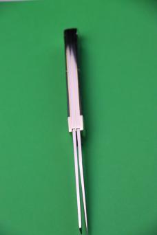 Case XX  10254 Black Sea Dichrolam Trapper no 25110