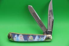 ROUGH RYDER CHRISTMAS 2022 TRAPPER SMKW EXCLUSIVE ROUGH RYDER CHRISTMAS 2022 TRAPPER SMKW EXCLUSIVE