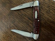 OLD SCHRADE WALDEN PEACH SEED BONE