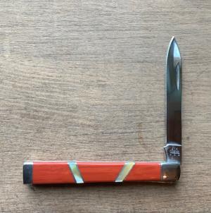 CASE Doctor’s Knife Spiny Oyster/Mother of Pearl