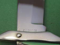 Case XX 1983 Swing Guard NKCA Pattern # C61050L Case XX 1983 Swing Guard NKCA Pattern # C61050L