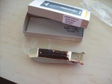 Hubertus Knife Shellpuller Patronenzieher Solingen Germany Large Size 11 UNUSED NIB. Hubertus Knife Shellpuller Patronenzieher Solingen Germany Large Size 11 UNUSED NIB.