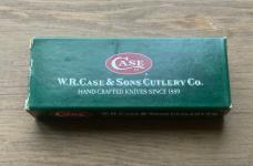 CASE Wharncliffe Copperhead Blue