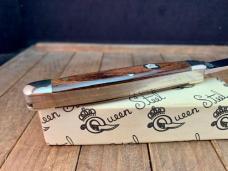 Queen Cutlery Stockman Cocobolo 1993 Queen Cutlery Stockman Cocobolo 1993