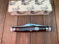Queen Cutlery Stockman Cocobolo 1993 Queen Cutlery Stockman Cocobolo 1993