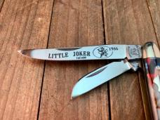 Fight n Rooster Frank Buster Stockman “Little Joker” Clown Barf Acrylic Solingen Germany Fight n Rooster Frank Buster Stockman “Little Joker” Clown Barf Acrylic Solingen Germany