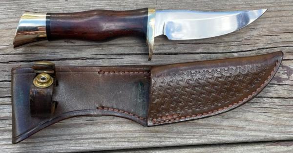 Browning 4018 fixed blade hunting knife