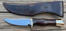 Browning 4018 fixed blade hunting knife