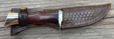 Browning 4018 fixed blade hunting knife
