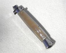 NEW FRANK BELTRAME 11" GENUINE LIGHT HORN ITALIAN STILETTO