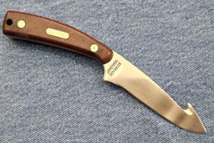 Schrade 158OT Guthook Skinner 