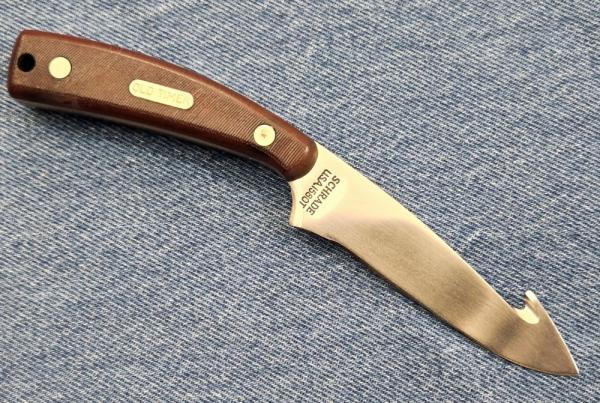 Schrade 158OT Guthook Skinner 