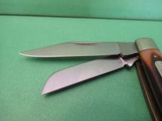 Schrade Old Timer Second Rough Saw Delrin Handles Pattern # 34OT