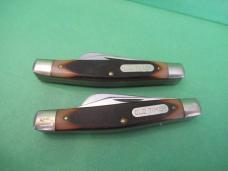 Schrade Old Timer Second Rough Saw Delrin Handles Pattern # 34OT