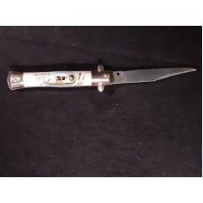 Italian Tourist Card Knife Italian Tourist Card Knife
