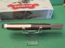 Winchester 1994 Rifle Shield Series Burnt Orange Bone Large Coke Bottle Pattern # 19106 1/2 Winchester 1994 Rifle Shield Series Burnt Orange Bone Large Coke Bottle Pattern # 19106 1/2