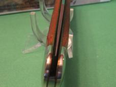 Winchester 1994 Rifle Shield Series Burnt Orange Bone Toadsticker Lock Back Pattern 19107 1/2