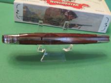 Winchester 1994 Rifle Shield Series Burnt Orange Bone Toadsticker Lock Back Pattern 19107 1/2