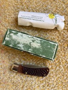 Remington R 5 Gentleman’s Knife