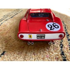 Ferrari 250 GTO Die Cast Model Car Ferrari 250 GTO Die Cast Model Car