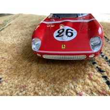 Ferrari 250 GTO Die Cast Model Car Ferrari 250 GTO Die Cast Model Car