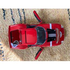 Ferrari 250 GTO Die Cast Model Car